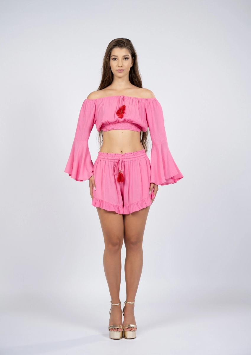 PINK BEACHWEAR 1